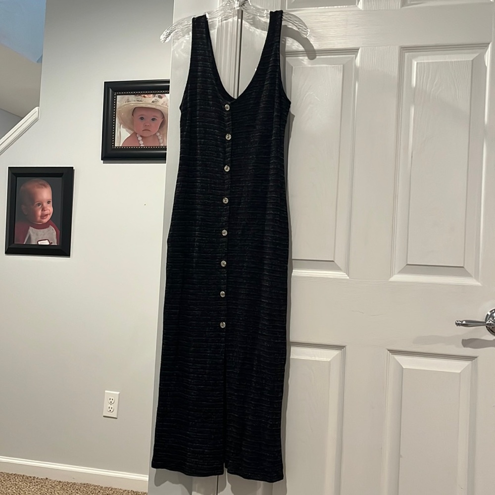 Lush dress size M. Worn on 5’3” women